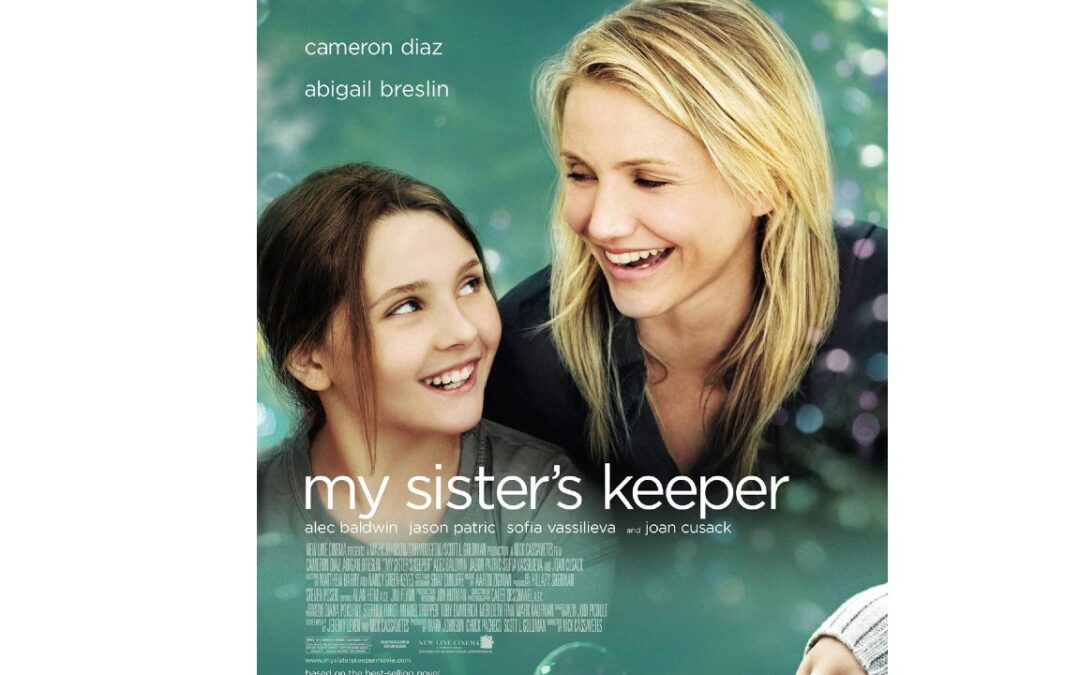 Movie Review — My Sisters Keeper