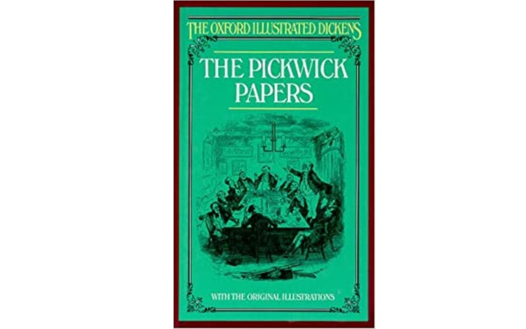 Book Review — The Pickwick Papers
