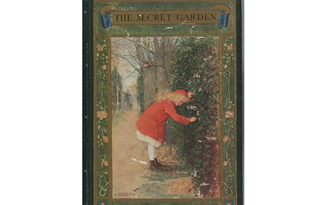 Book Review — The Secret Garden