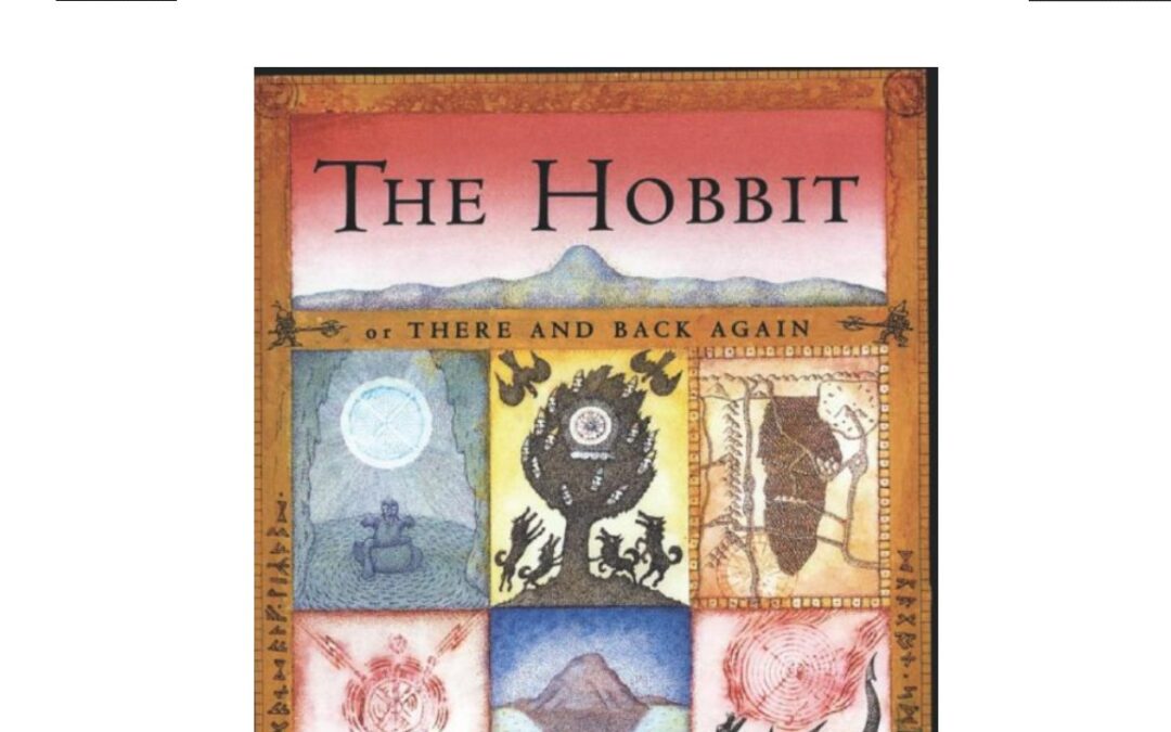 Book Review — The Hobbit