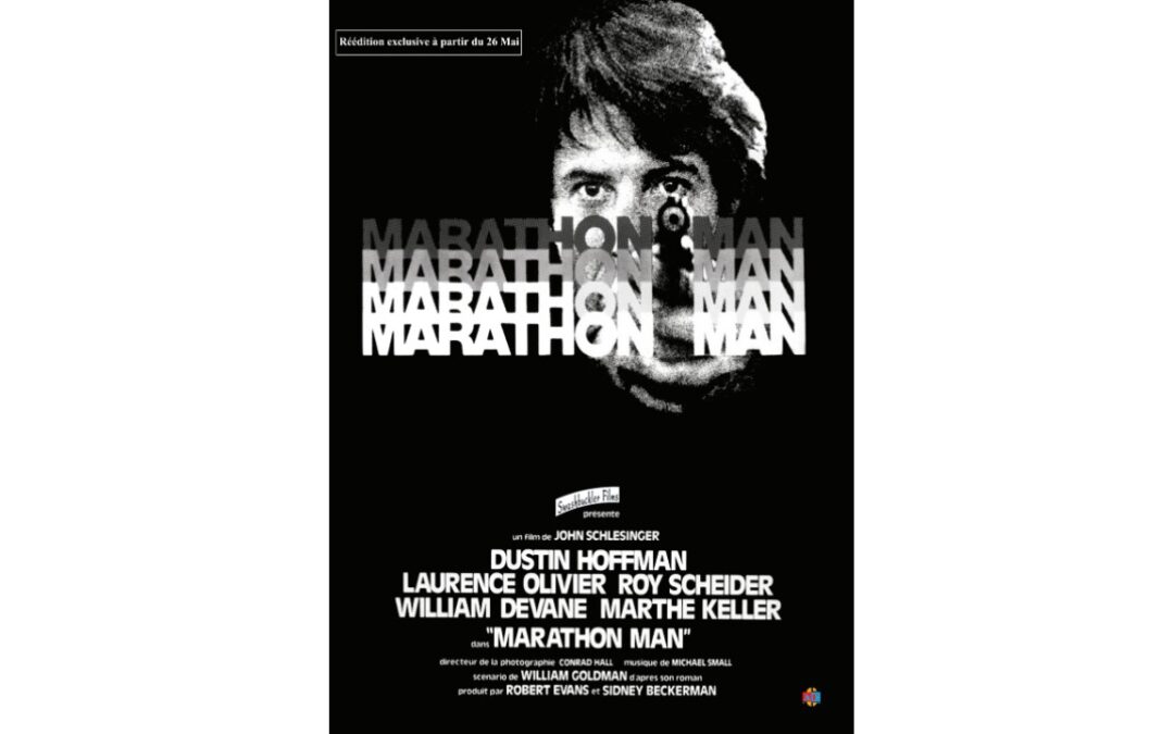 Movie Review — Marathon Man