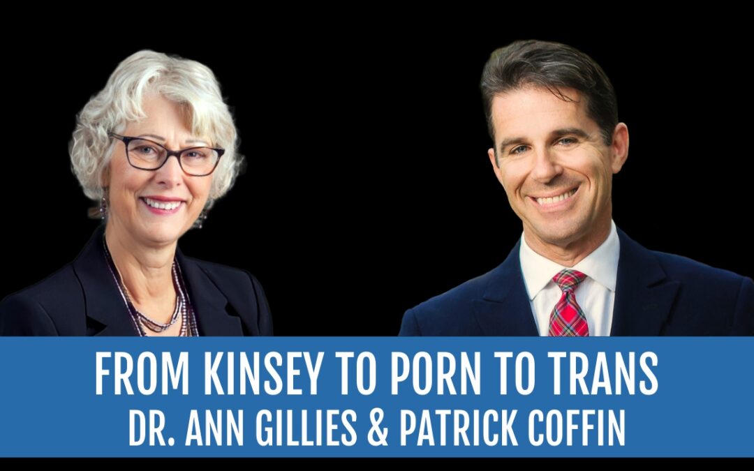 #349: From Kinsey to Porn to Trans—Dr. Ann Gillies